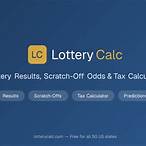 lottery calculator after taxes